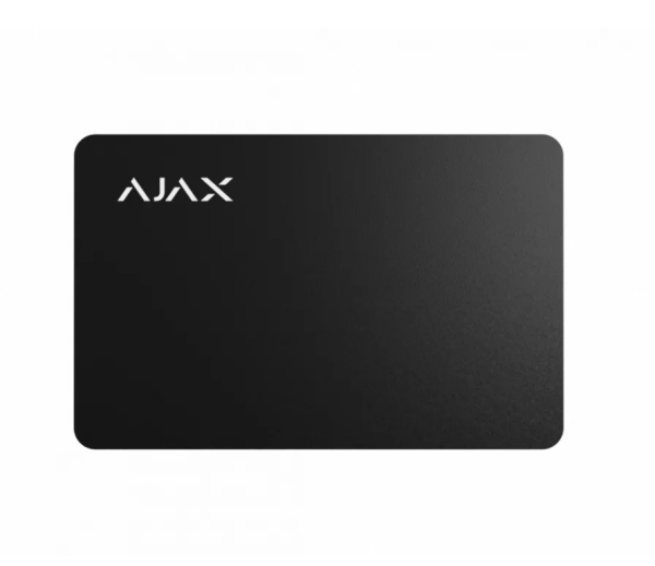 23945.89.BL Ajax - Ajax Pass black (1pcs)