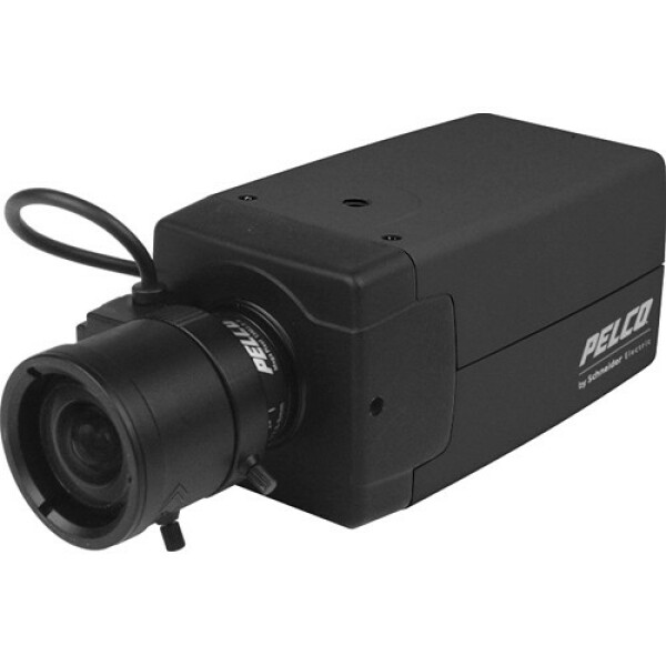 C20CH6X Pelco - Boksz kamera, analóg, 650TV sor