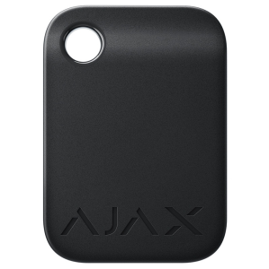 23525.90.BL Ajax - Ajax Tag black RFID (1pcs)