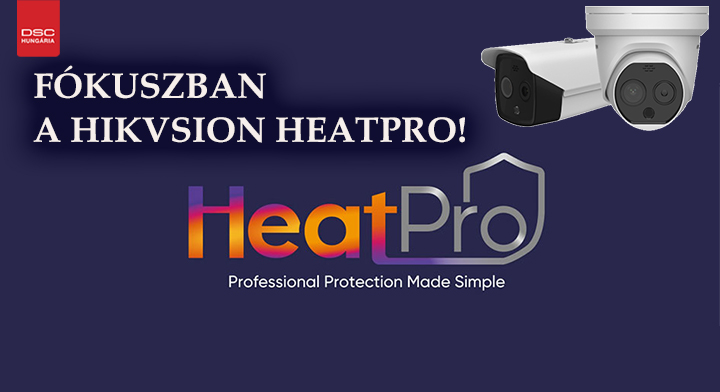 Hikvision HeatPRo